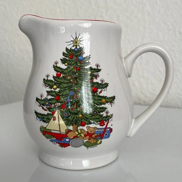 Cuthbertson Dining Cuthbertson American Christmas Tree Ceramic